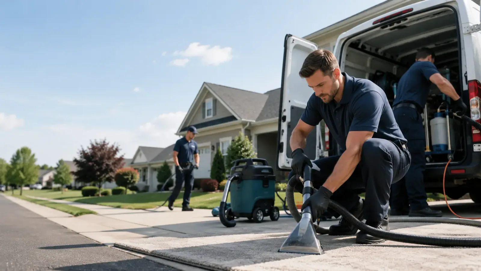 Pet Odor Removal service in Pasco, WA
